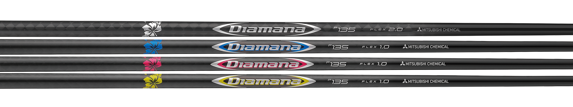 Diamana™ D-LTD Series｜三菱ケミカル ゴルフシャフト