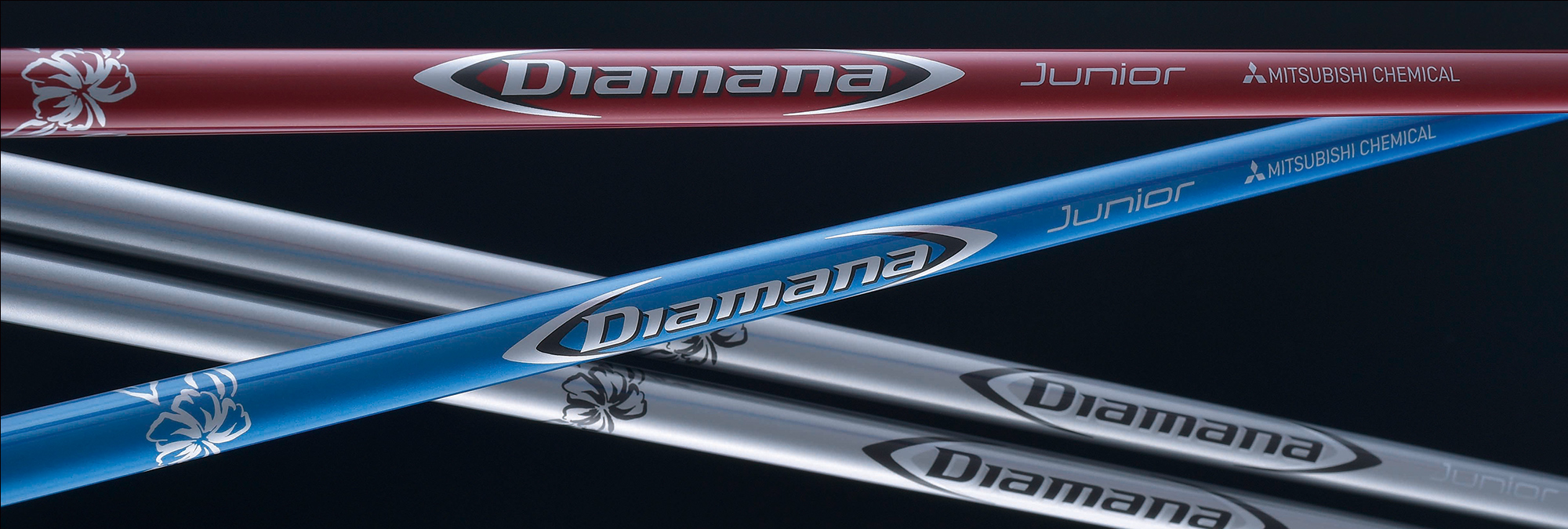 Diamana™ Junior Iron Series｜三菱ケミカル ゴルフシャフト