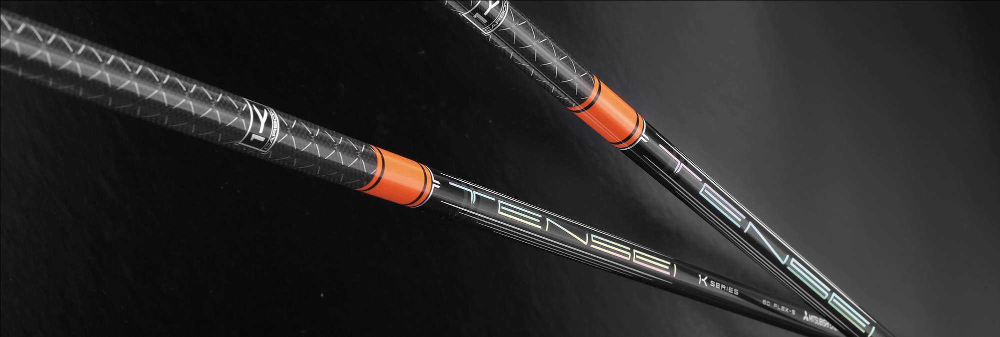 TENSEI™ Pro Orange 1K Series｜三菱ケミカル ゴルフシャフト