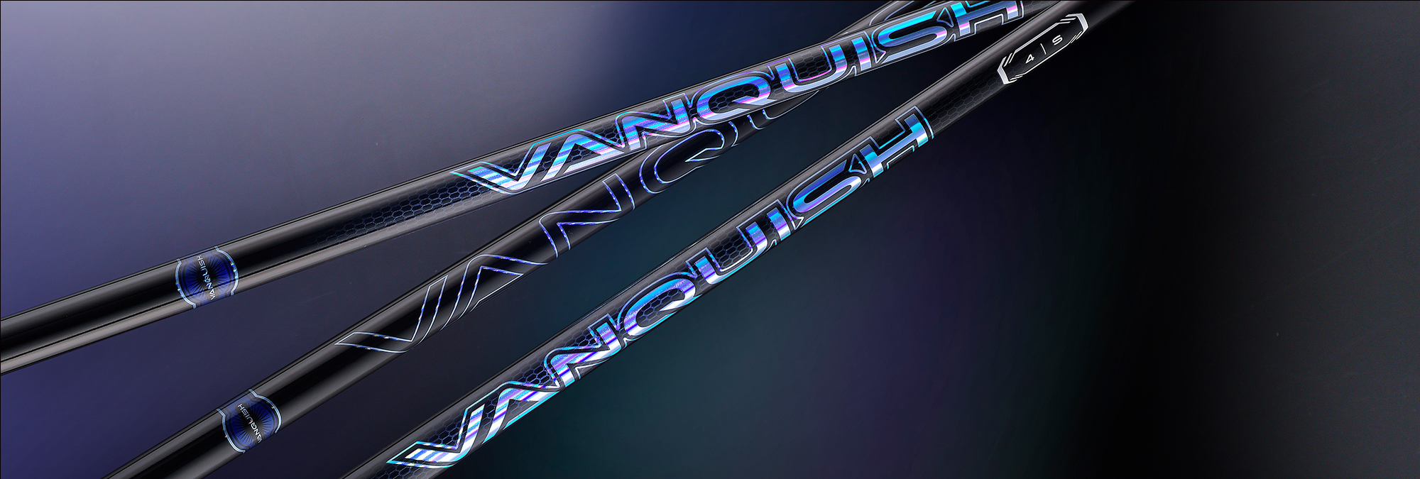 VANQUISH™ Driver｜三菱ケミカル ゴルフシャフト